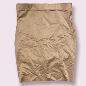 Spanx control bottom